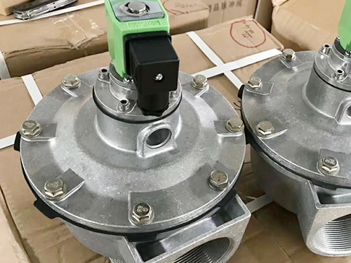 DMF-Y淹沒式電磁脈沖閥